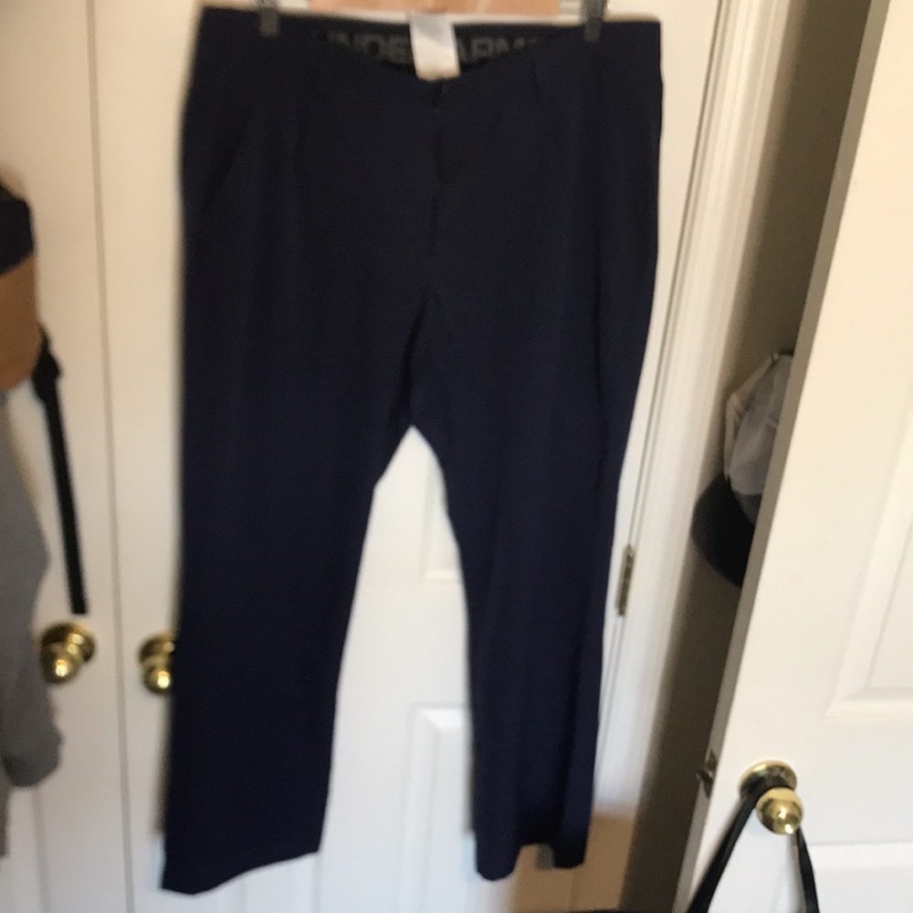 Ua blue golf pants